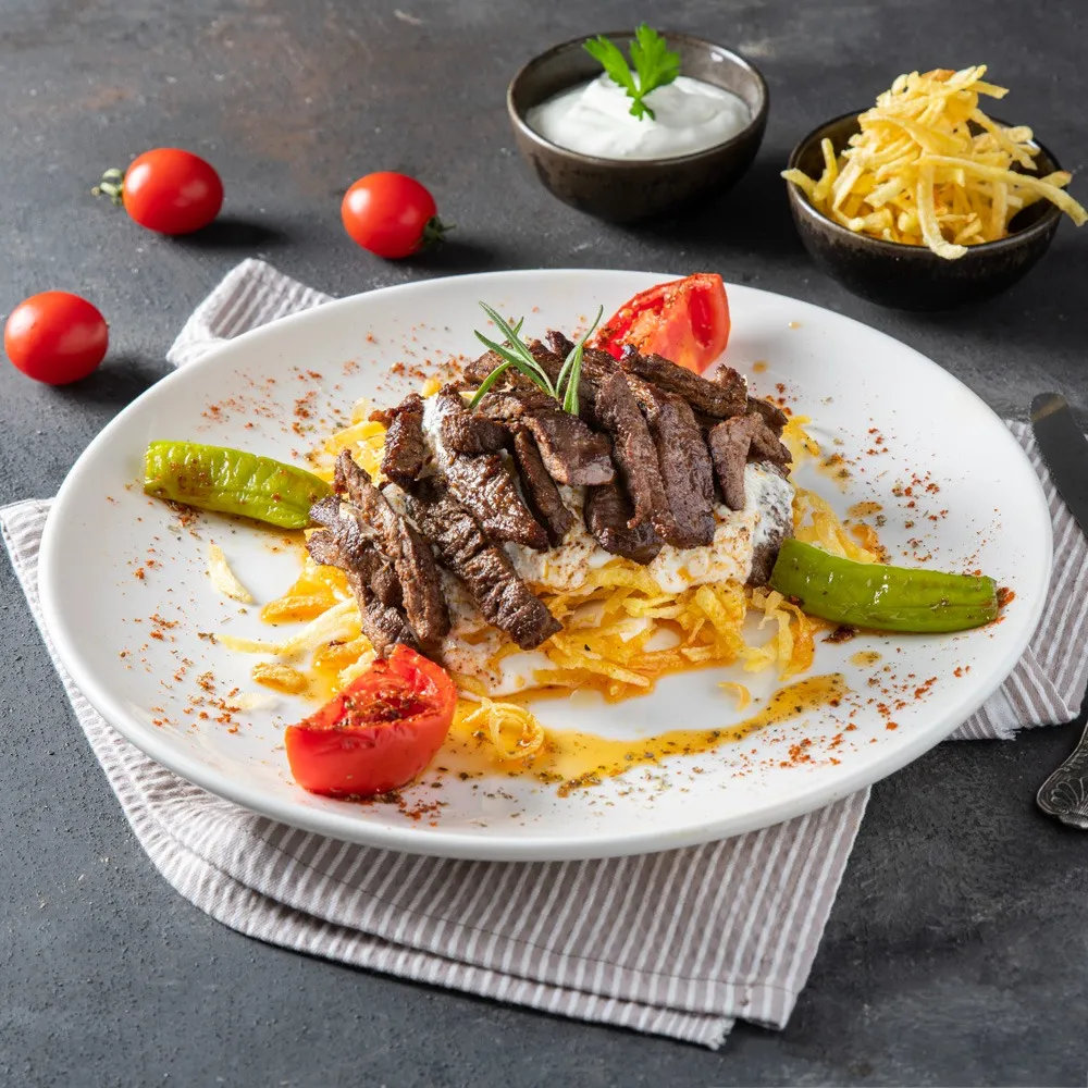ÇELTİK KEBABI