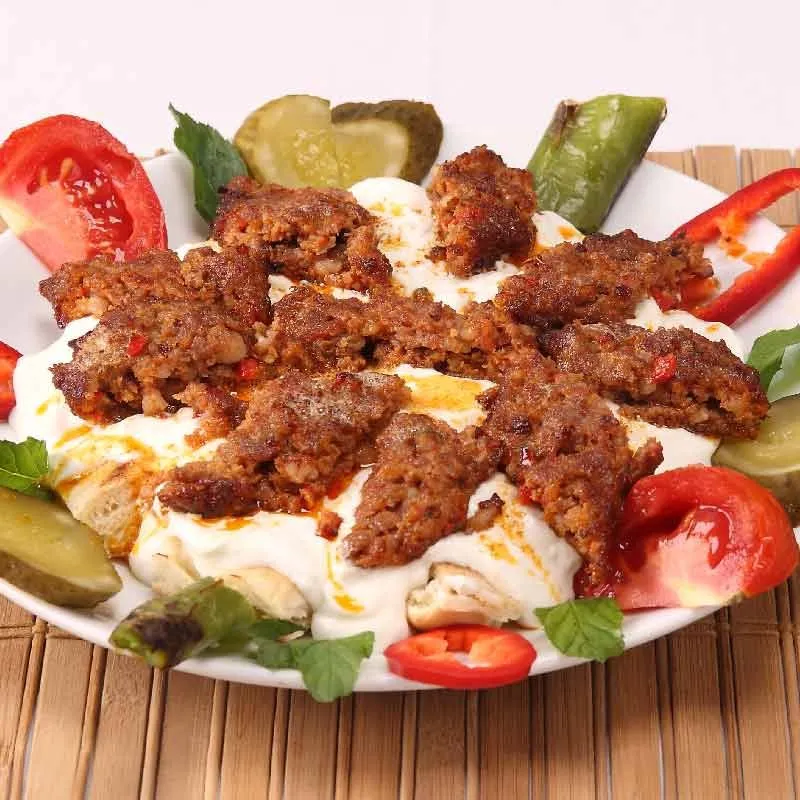 YOĞURTLU KEBAP
