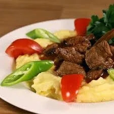 PÜRELİ TAS KEBABI