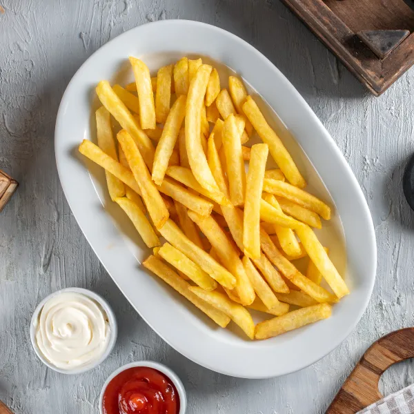 PATATES KIZARTMASI