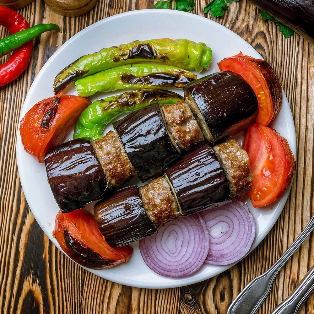 PATLICANLI KEBAP