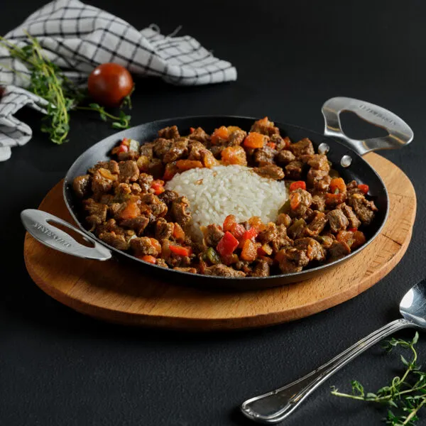 CİĞER SAC TAVA