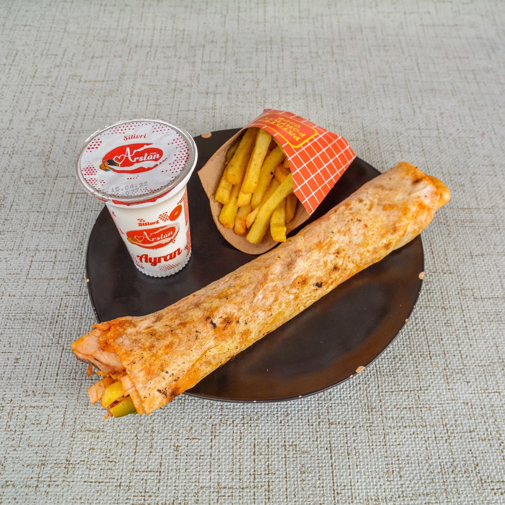 HATAY USULÜ KANKA MENÜ