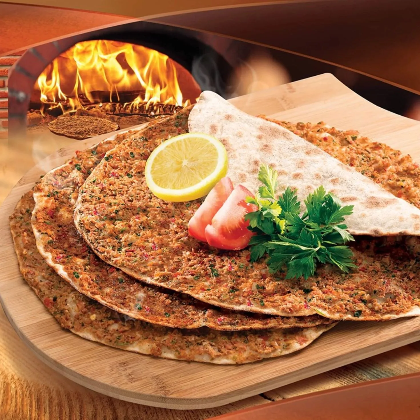 ACISIZ LAHMACUN