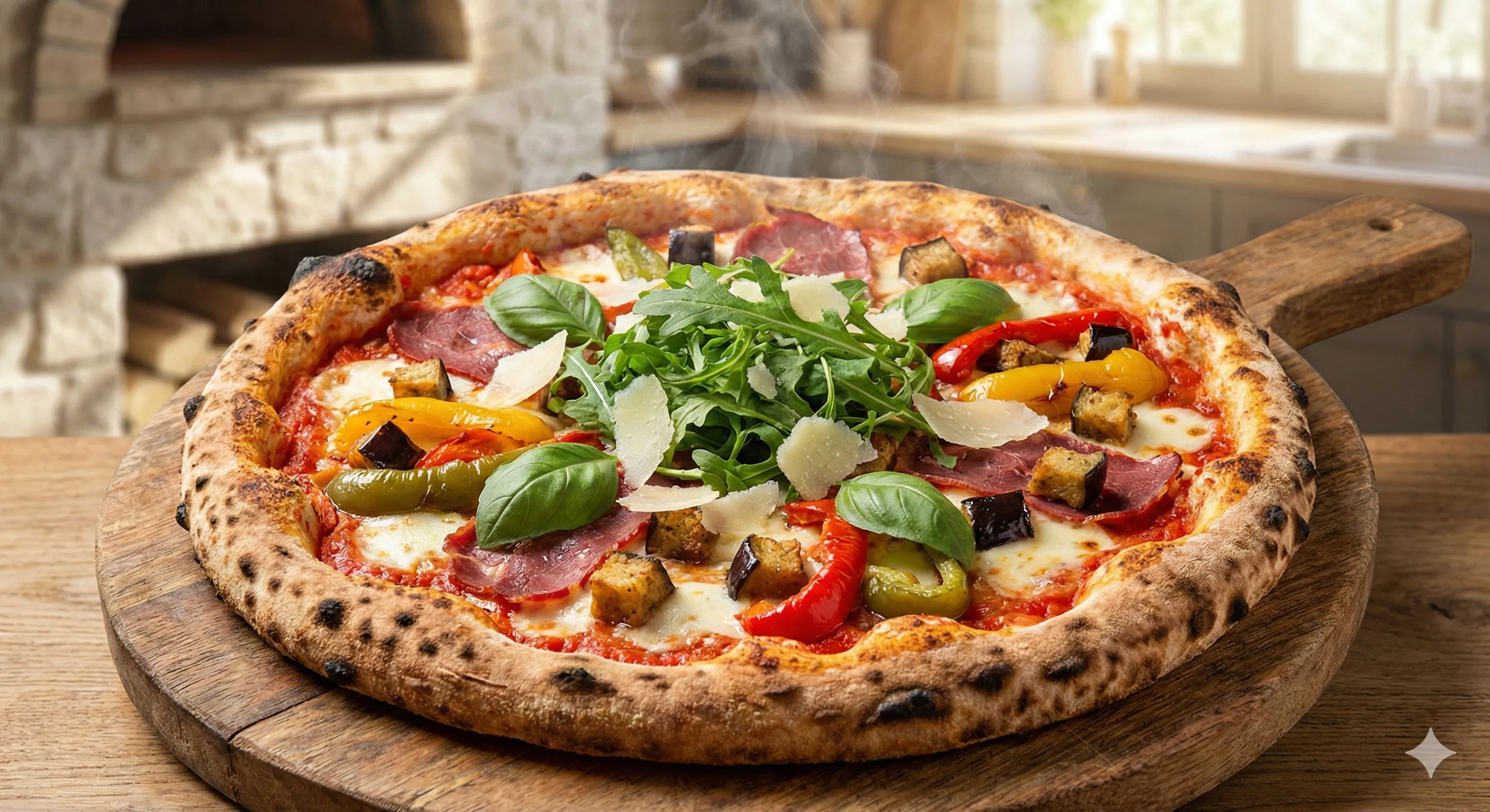 PARTY PİZZA