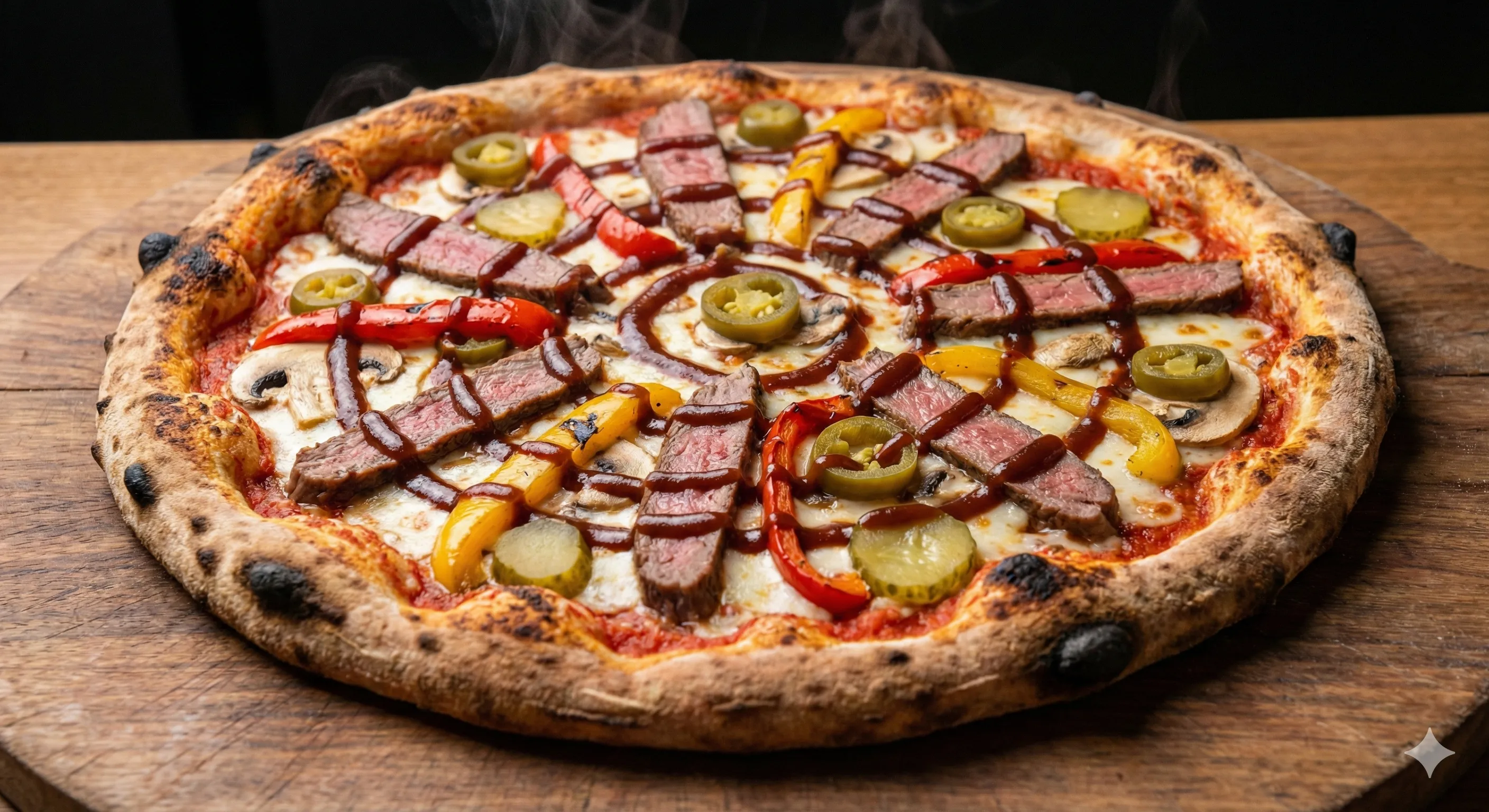 BUFF PİZZA