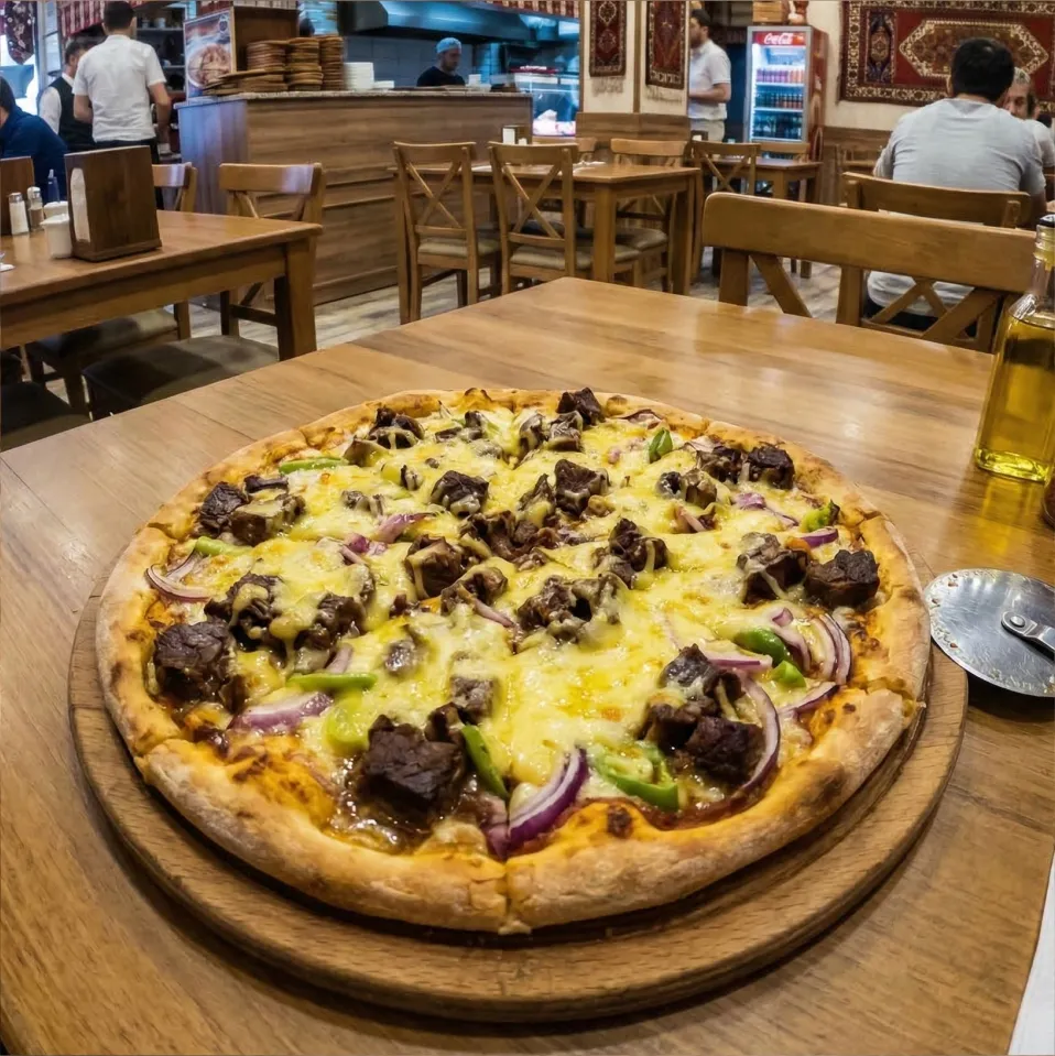 ETOBUR PİZZA