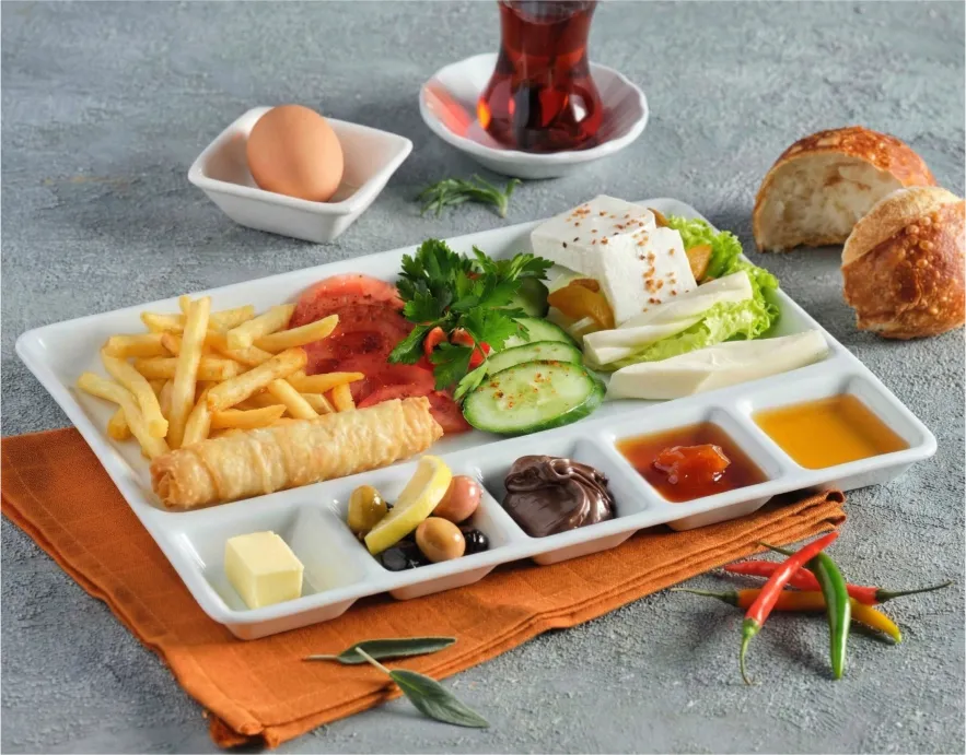 KAHVALTI TABAĞI
