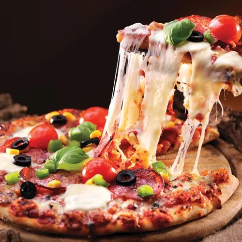 ORTA BOY PİZZA