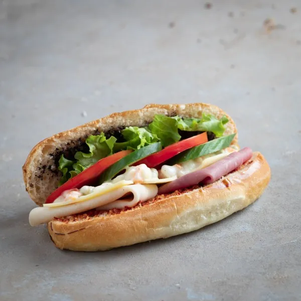 HAM SANDWICH