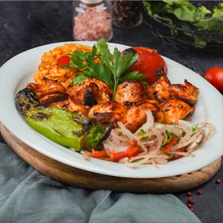 CHICKEN GRILLED