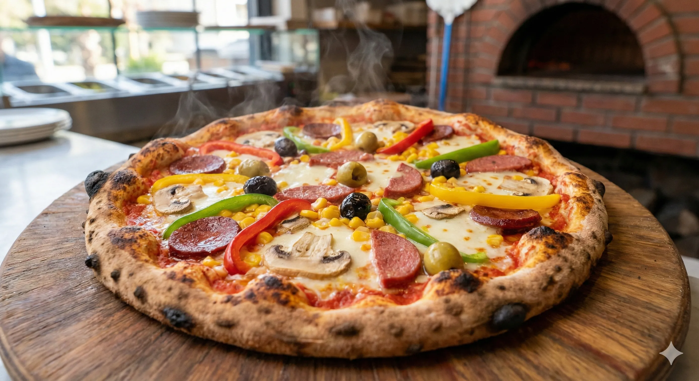 MIX PIZZA