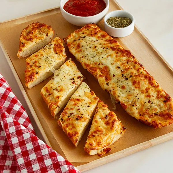 GARLIC BREAD CHEESE
