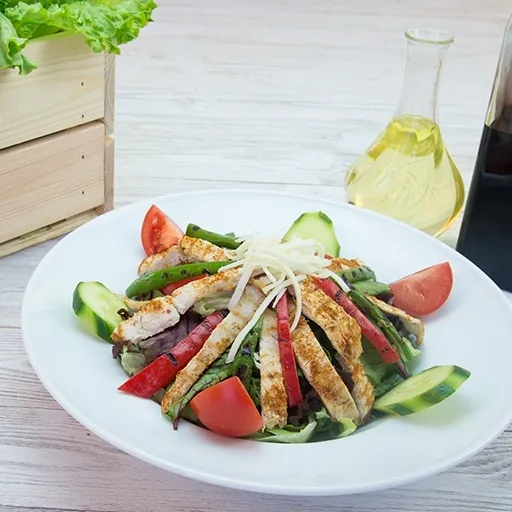 CHICKEN SALAD