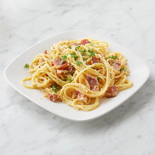 SPAGHETTI CARBONARA
