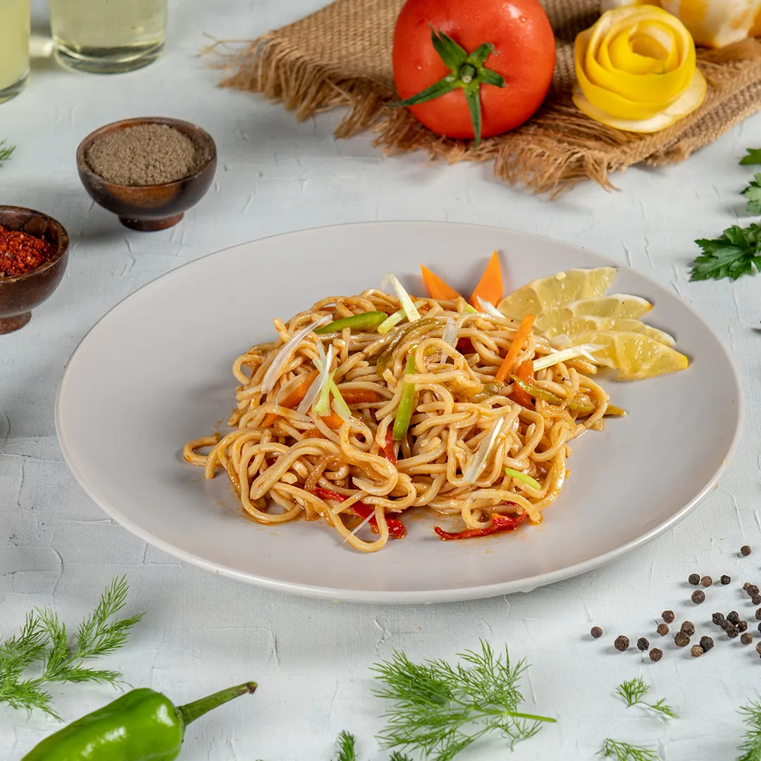 VEGETARIAN NOODLES