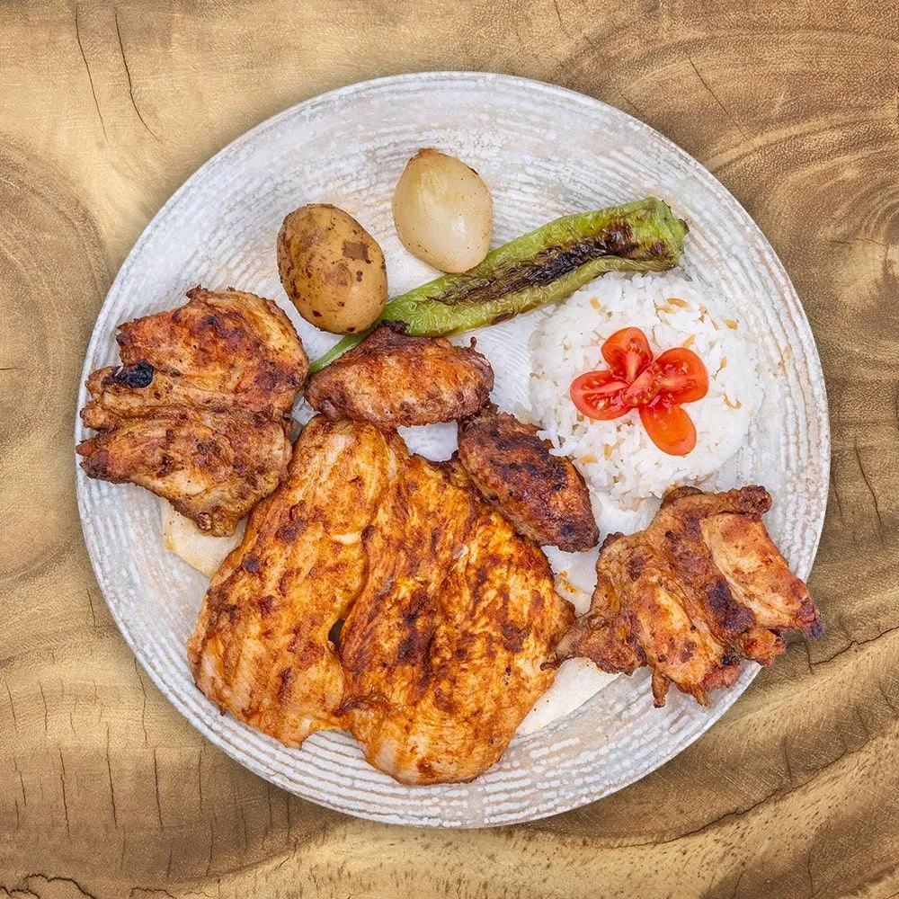 ALMENA SPECIAL CHICKEN