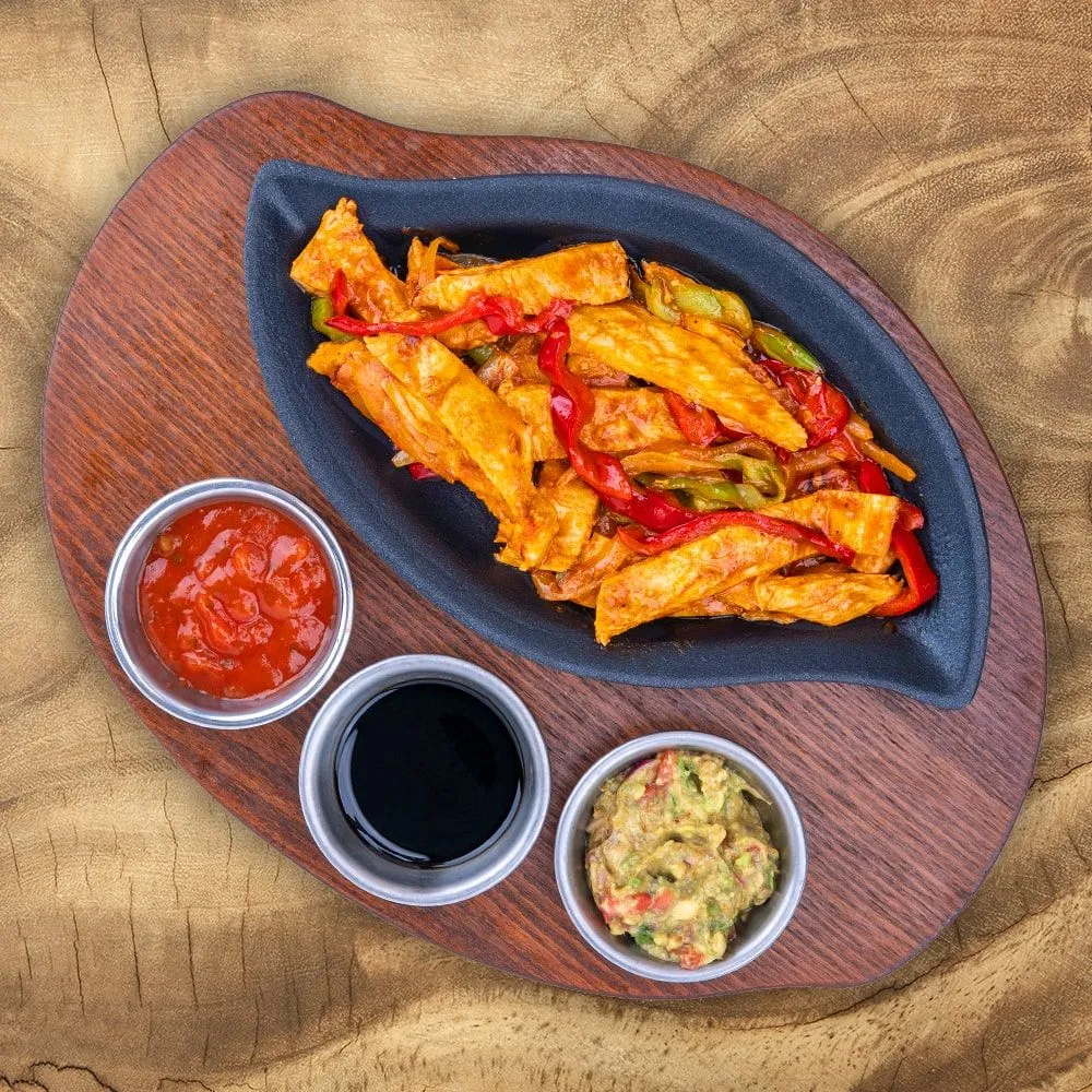 CHICKEN FAJITA