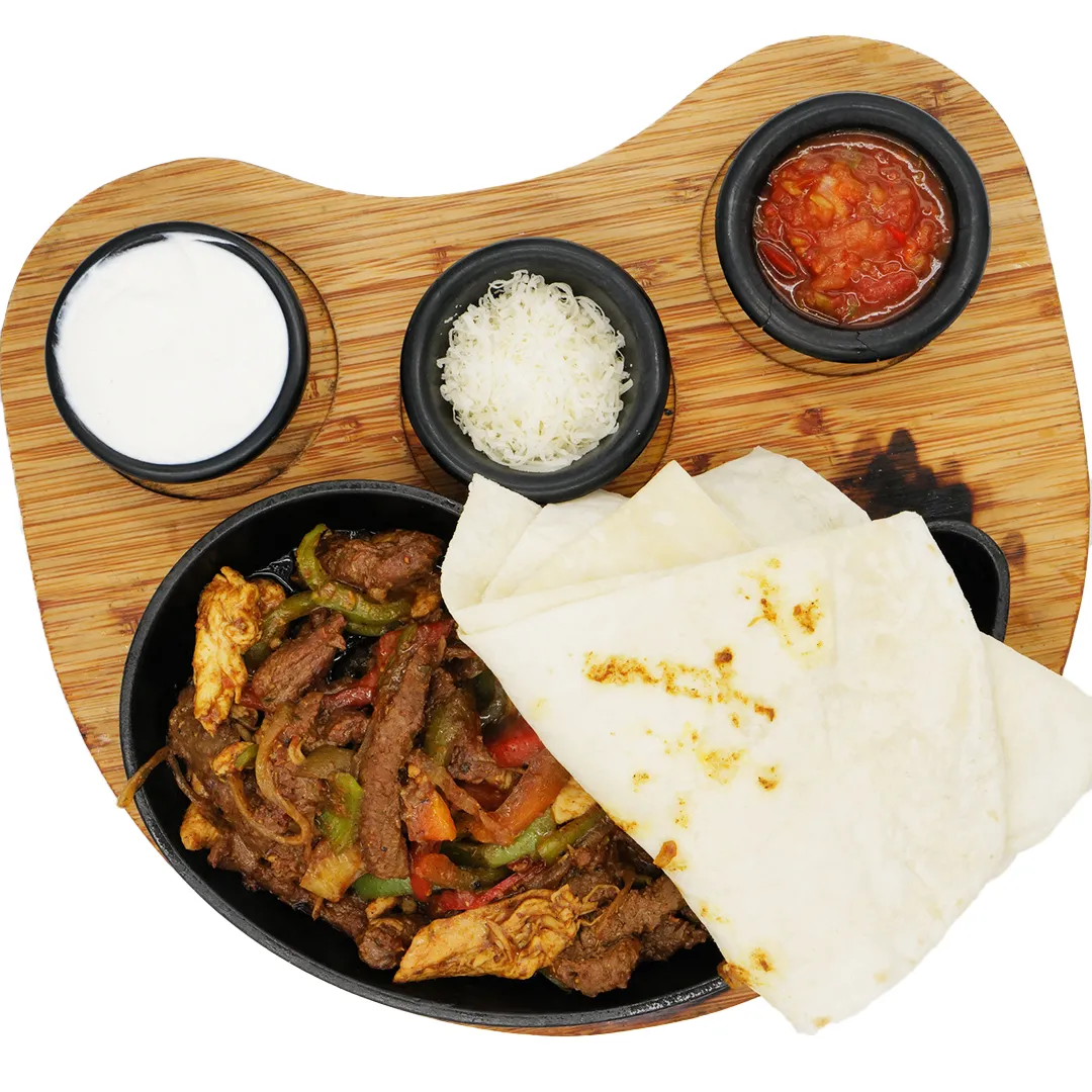 MIX FAJITA