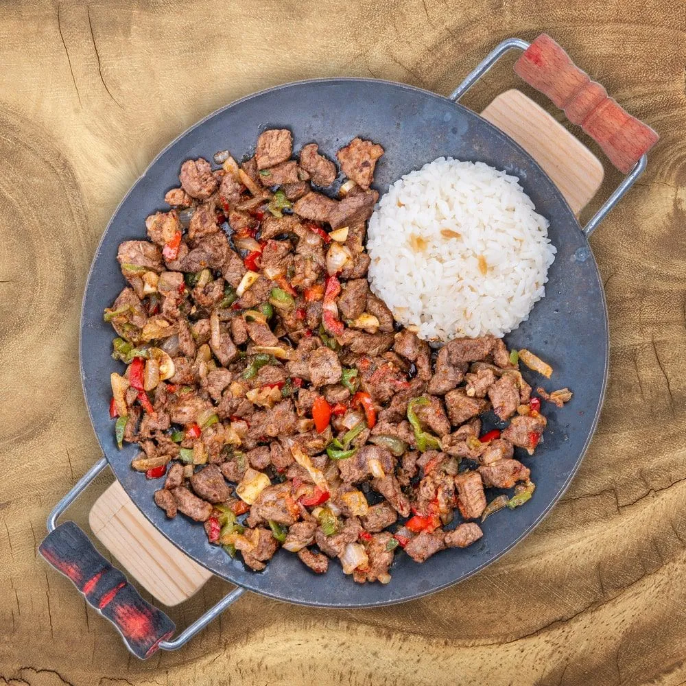 SAC KEBAB (Beef Chicken)