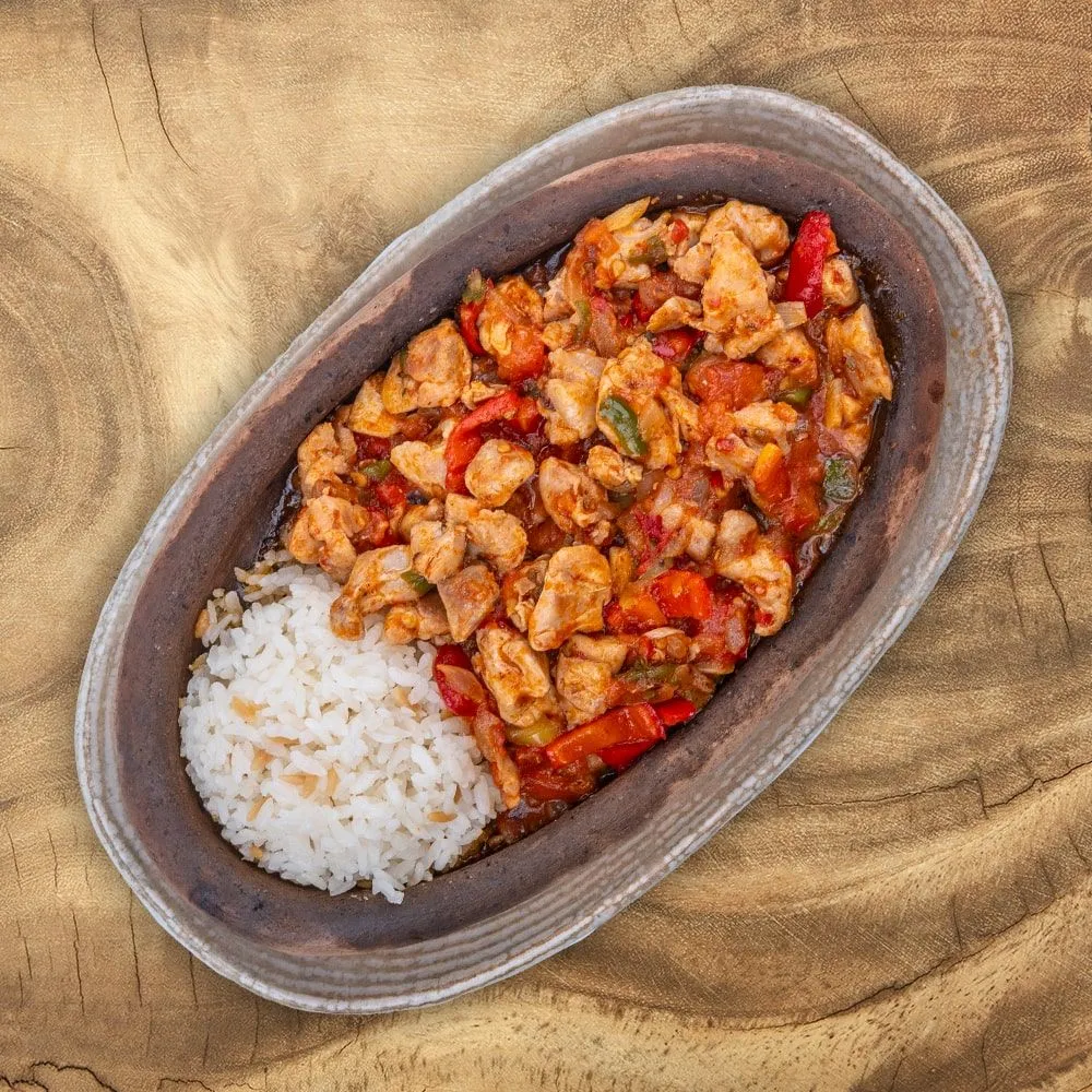 CHICKEN CASSEROLE