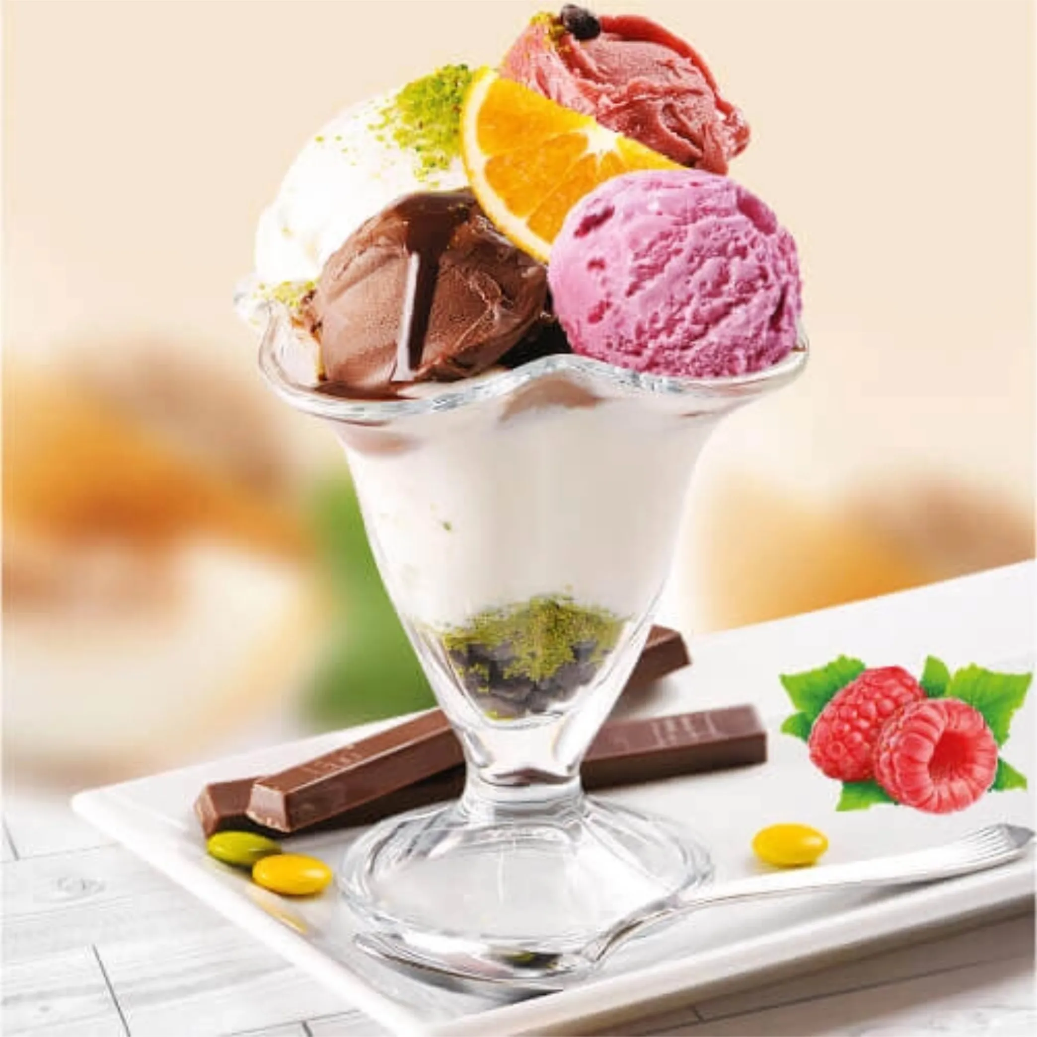 ICE CREAM