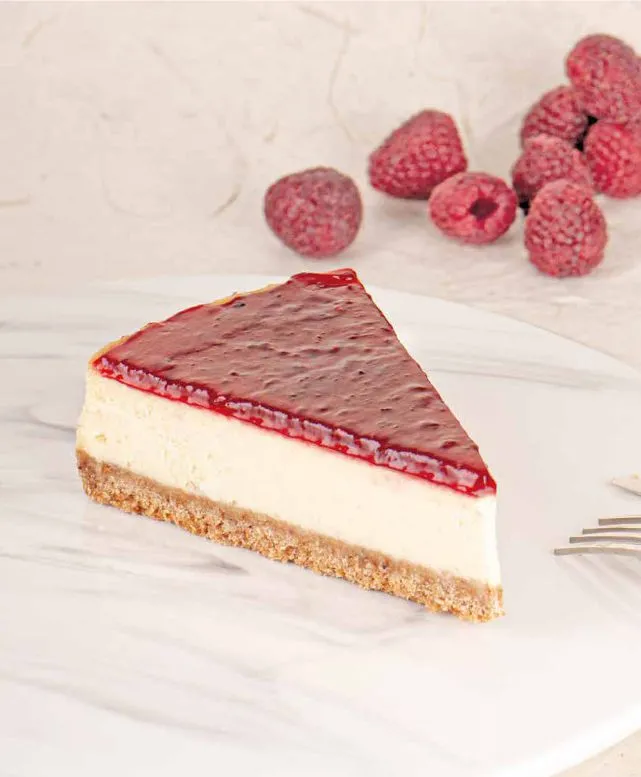 CHEESECAKE