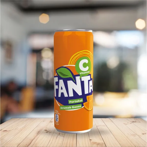 FANTA LEMON