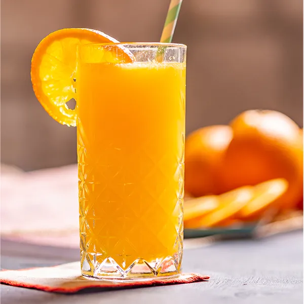 FRESH ORANGE
