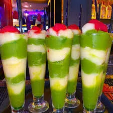 TWISTER DAIQUIRI