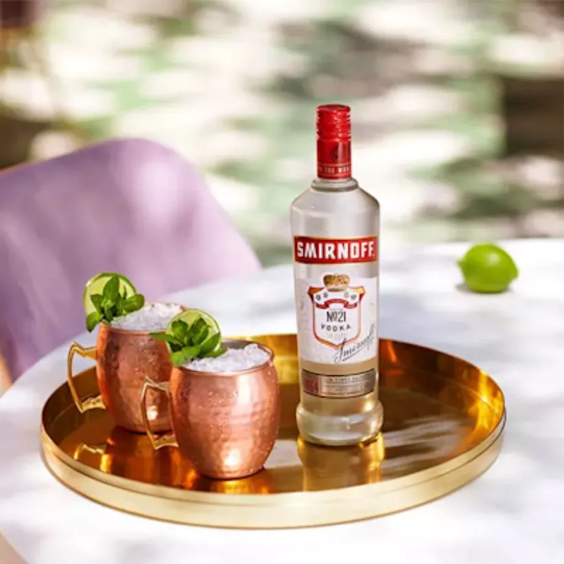 VODKA