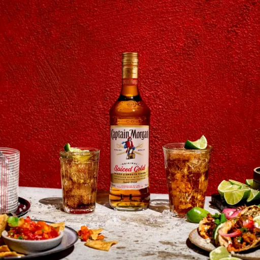 CAPTAIN MORGAN SPICE