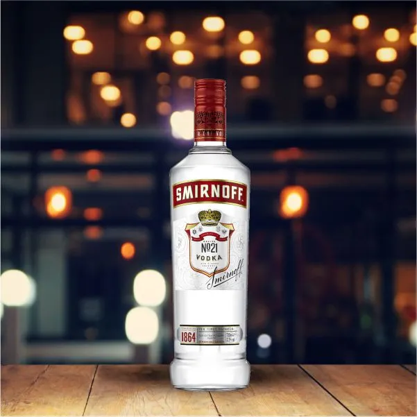 SMIRNOFF VODKA