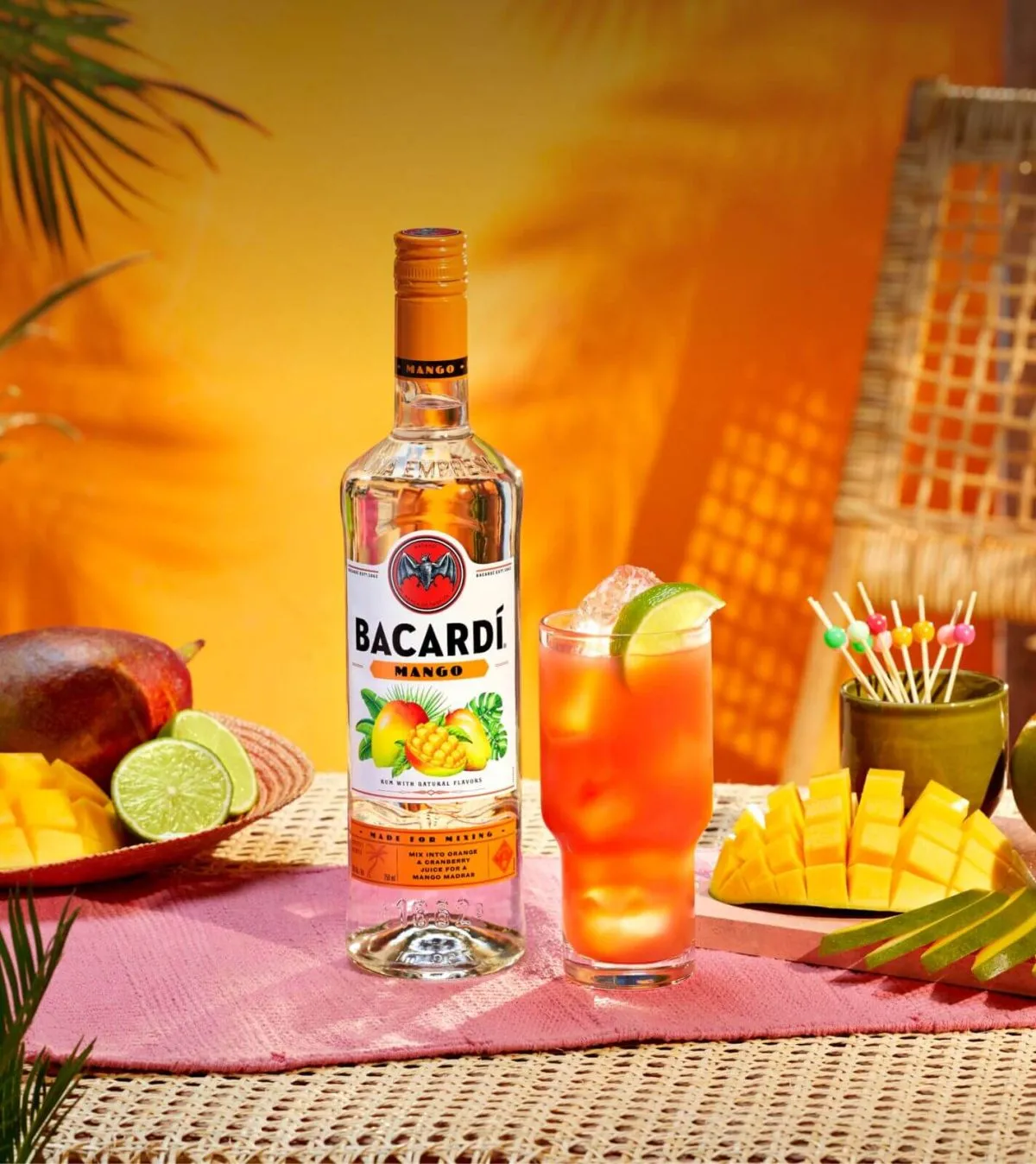 BACARDI