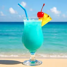 BLUE HAWAII