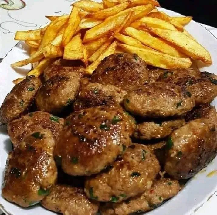 Kasap köfte