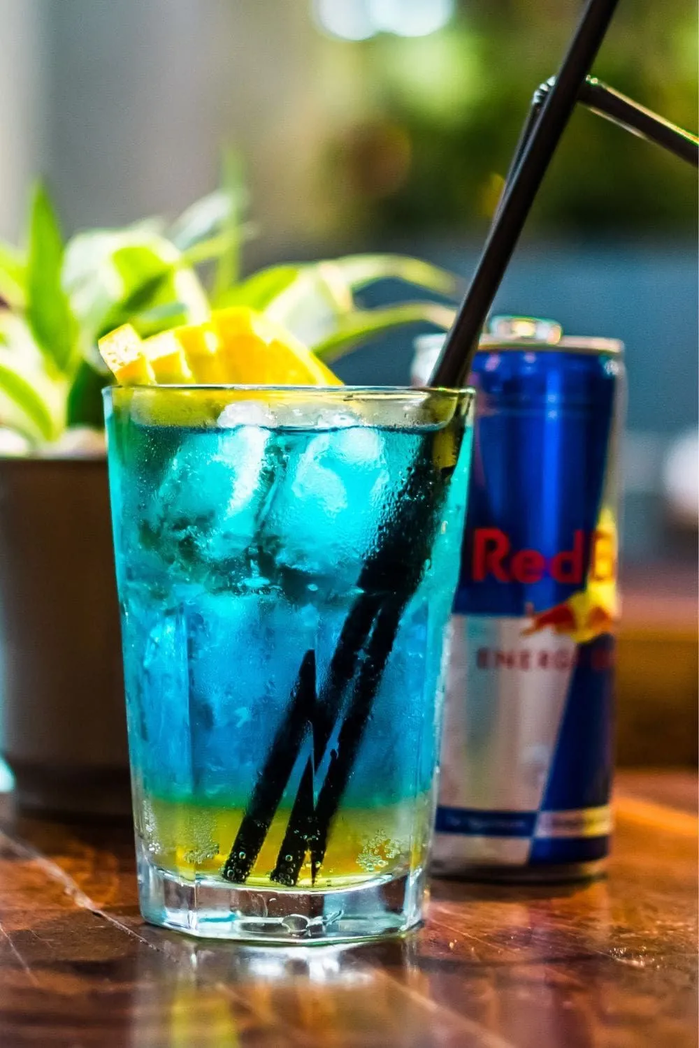 Redbull kokteyl