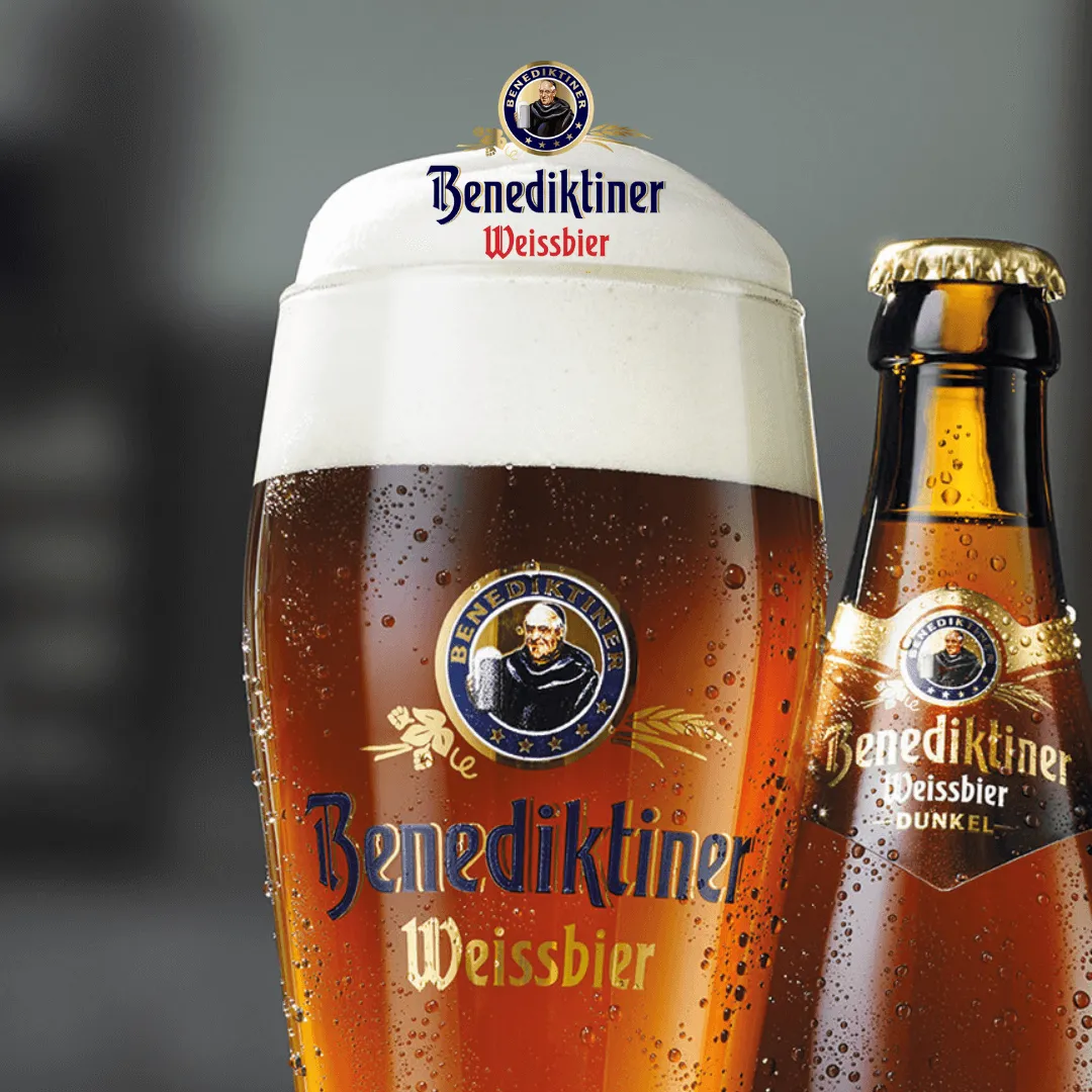 BENEDIKTINER (Alcohol Free)