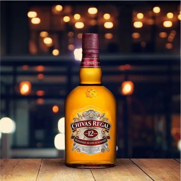 CHIVAS REGAL 12