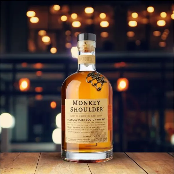 MONKEY SHOULDER