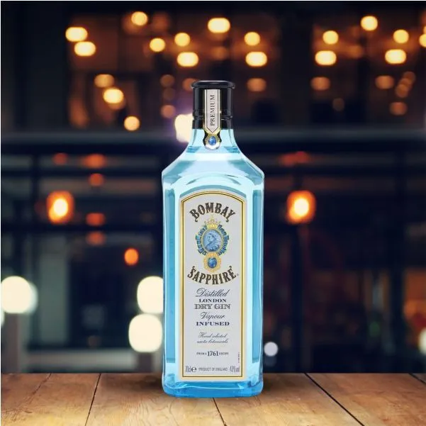 BOMBAY SAPPHIRE