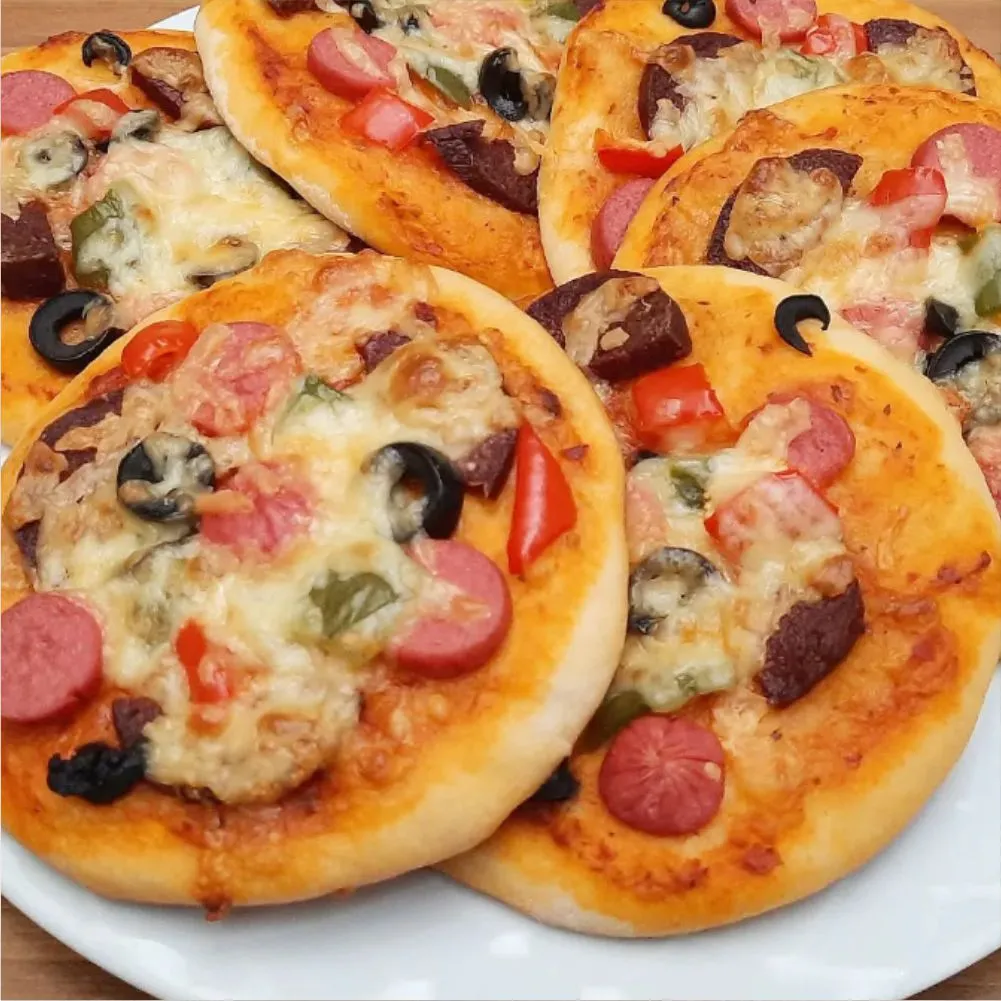 SICACIK ANI PİZZA POĞAÇA