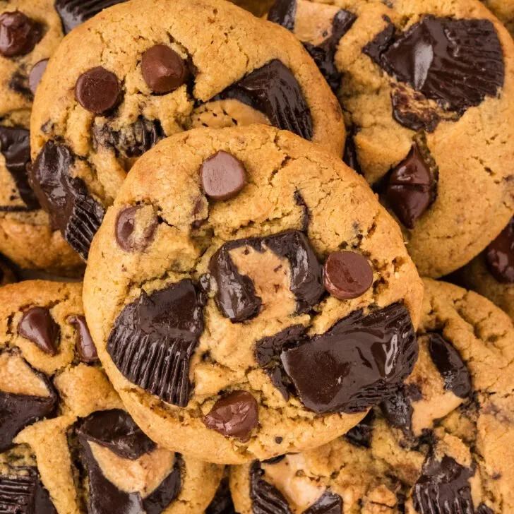 ÇİKOLATALI COOKIE