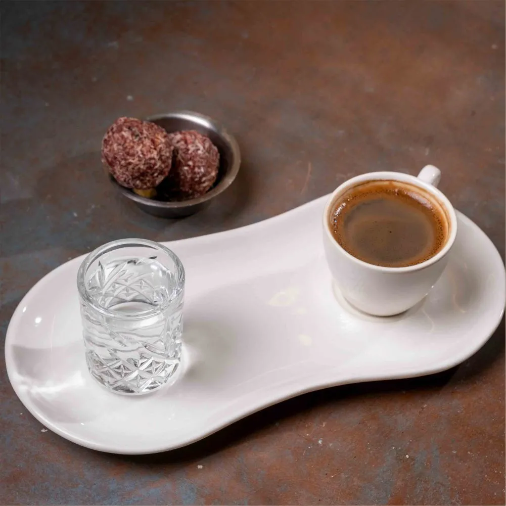 DAMLA SAKIZLI TÜRK KAHVESİ