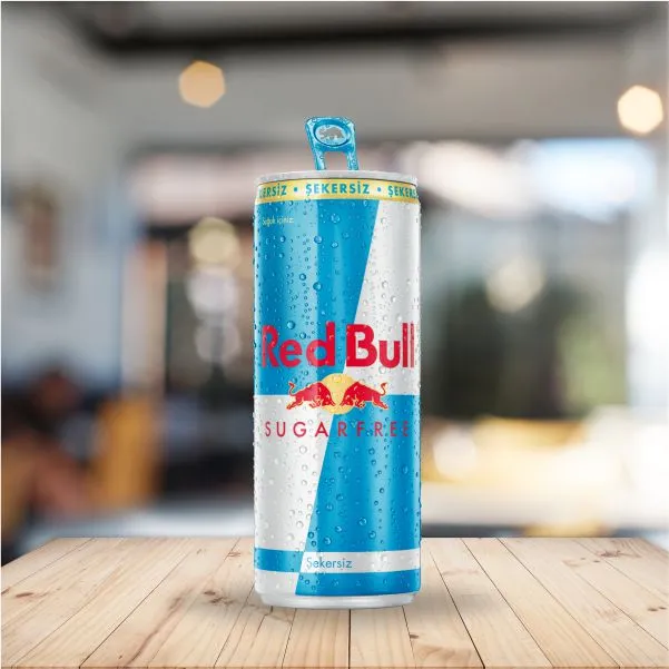 RED BULL SUGARFREE