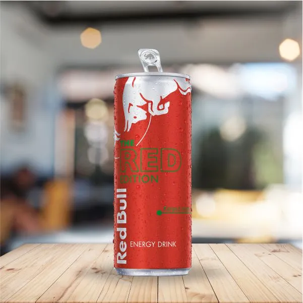 RED BULL RED EDITION