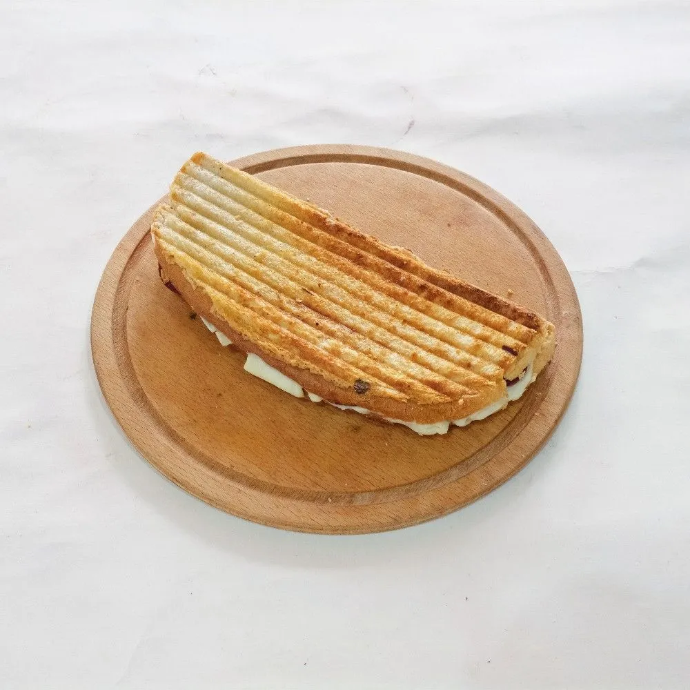 KAŞAR KETÇAPLI TOST