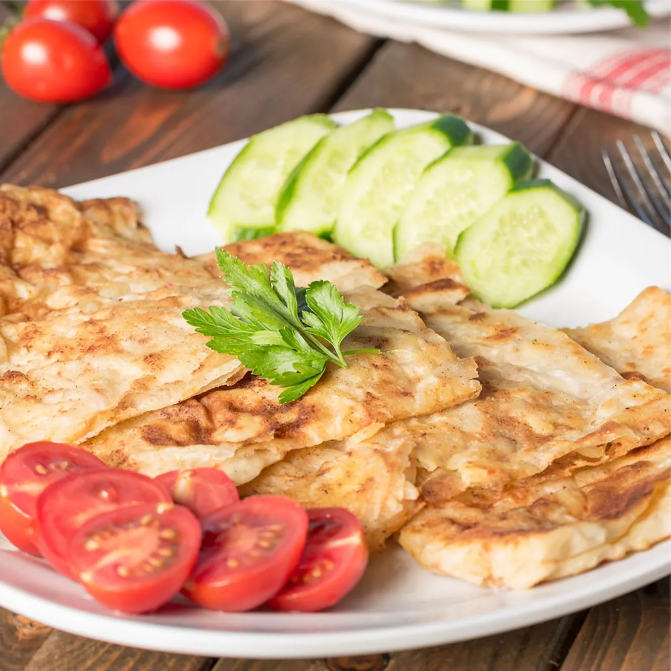 SUCUKLU KAŞARLI GÖZLEME