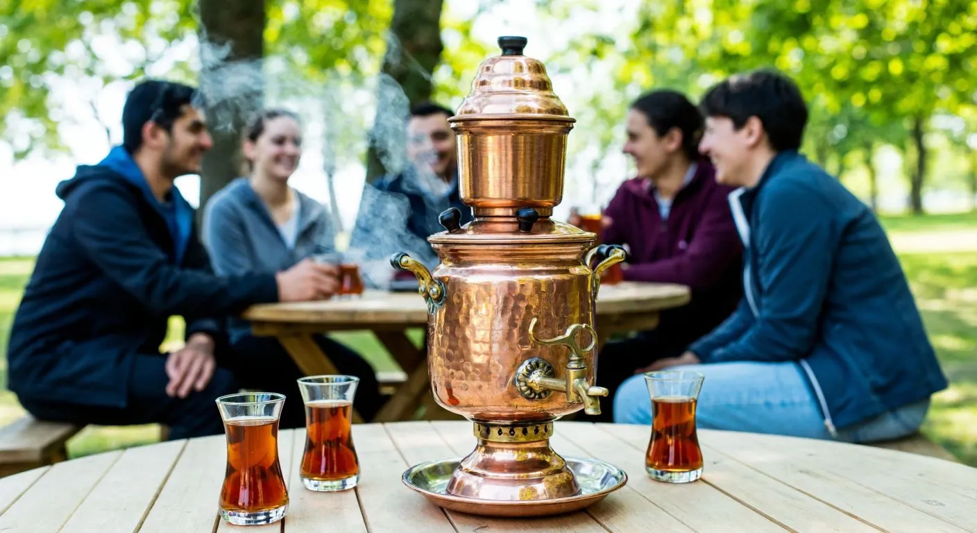 SEMAVER (30 BARDAKLIK)