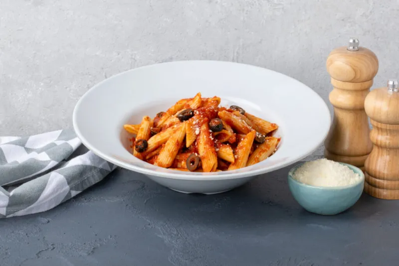 PENNE ALL ARRABBİATA